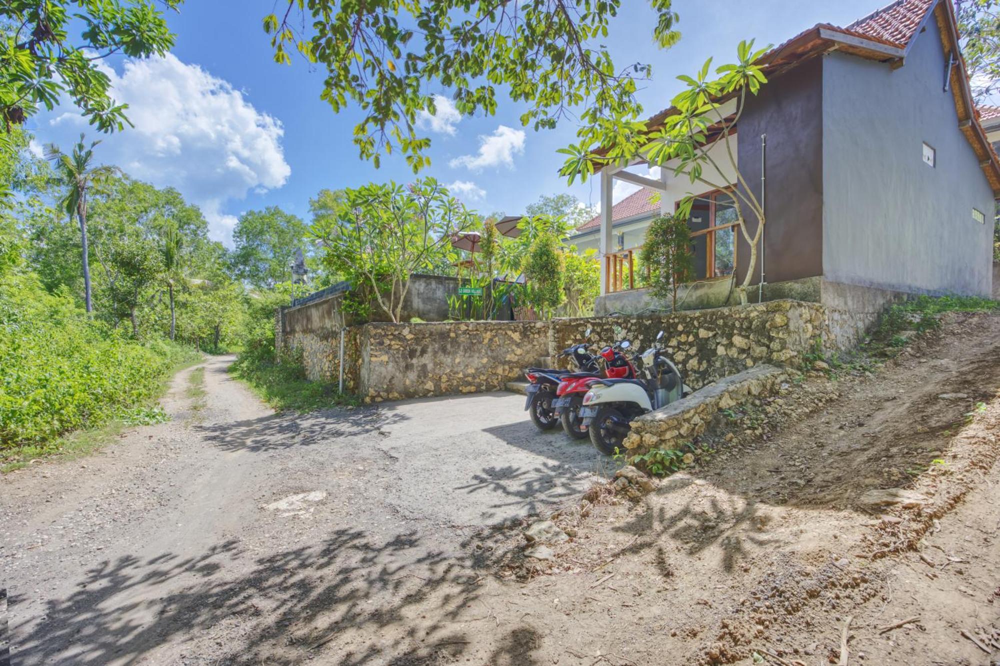 Le Green Village Toyapakeh Exterior foto