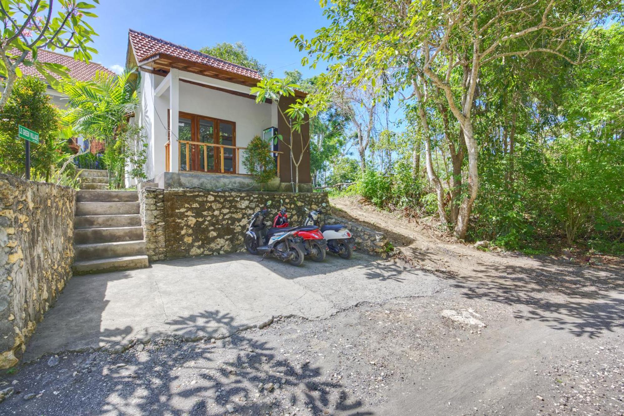 Le Green Village Toyapakeh Exterior foto