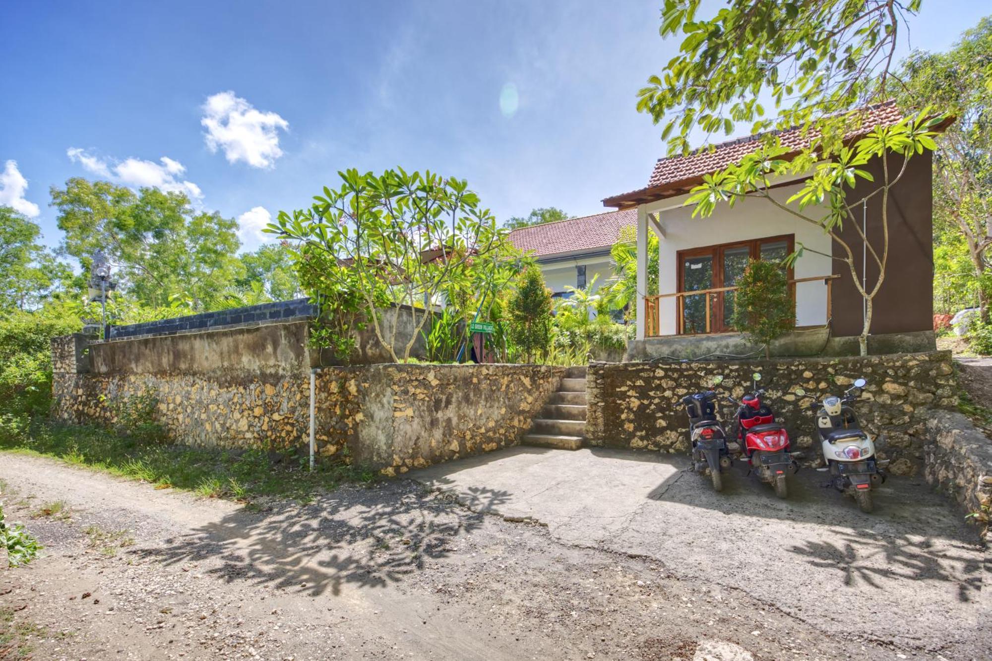 Le Green Village Toyapakeh Exterior foto