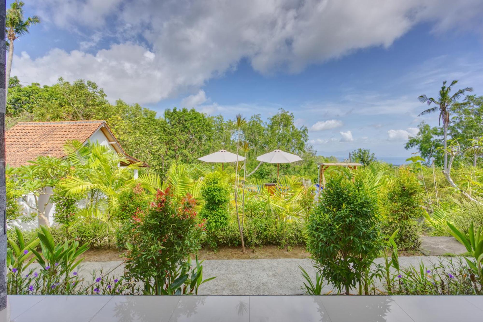 Le Green Village Toyapakeh Exterior foto