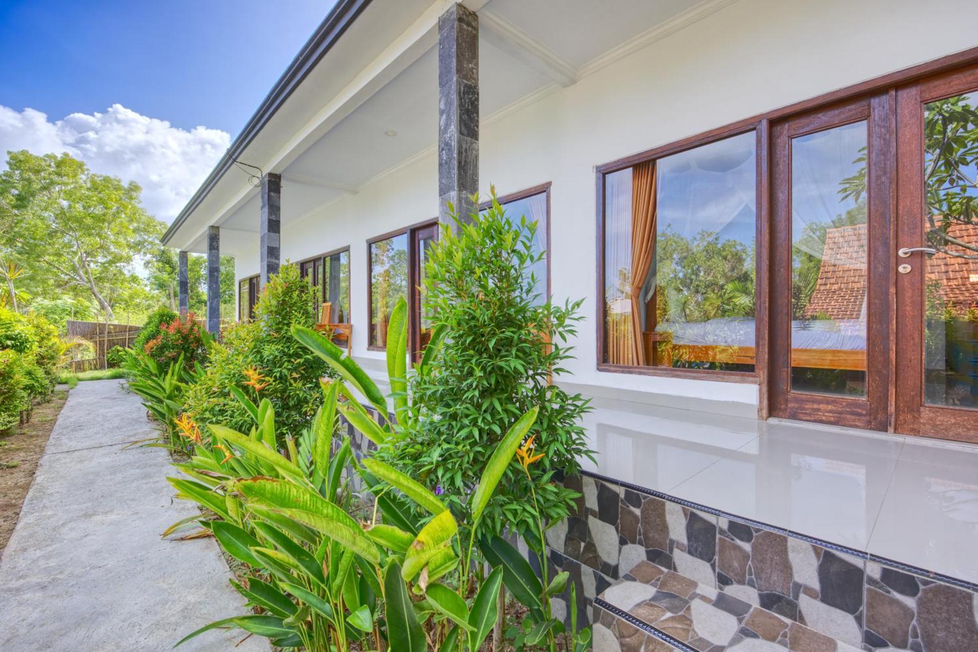 Le Green Village Toyapakeh Exterior foto