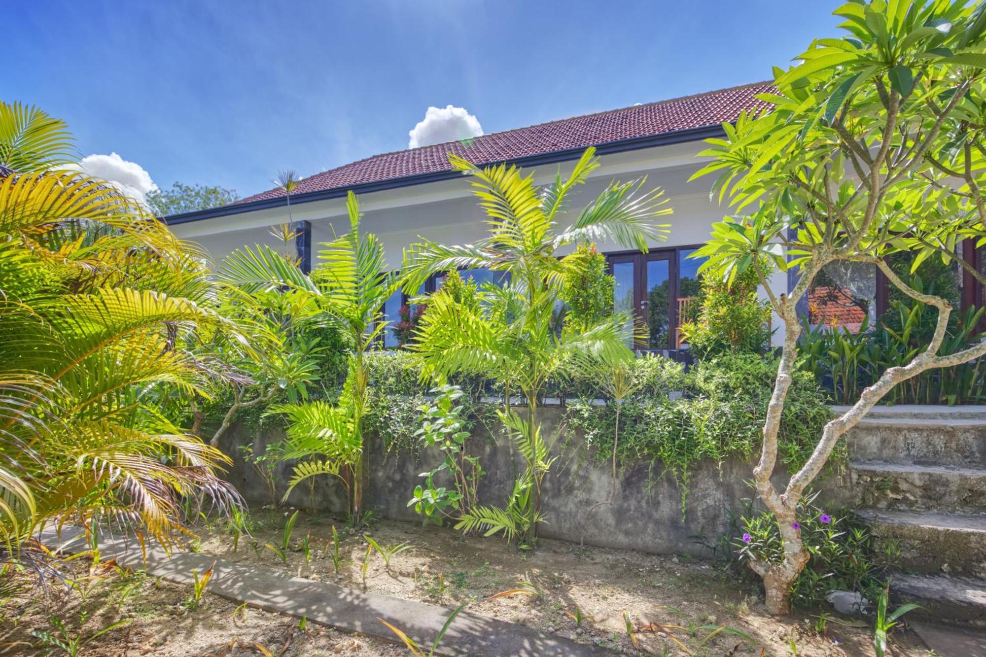 Le Green Village Toyapakeh Exterior foto