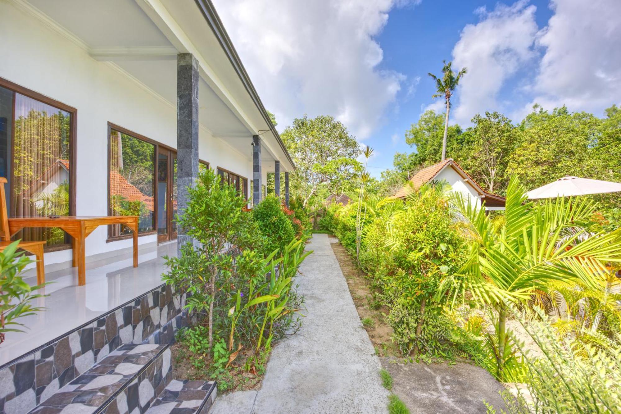 Le Green Village Toyapakeh Exterior foto
