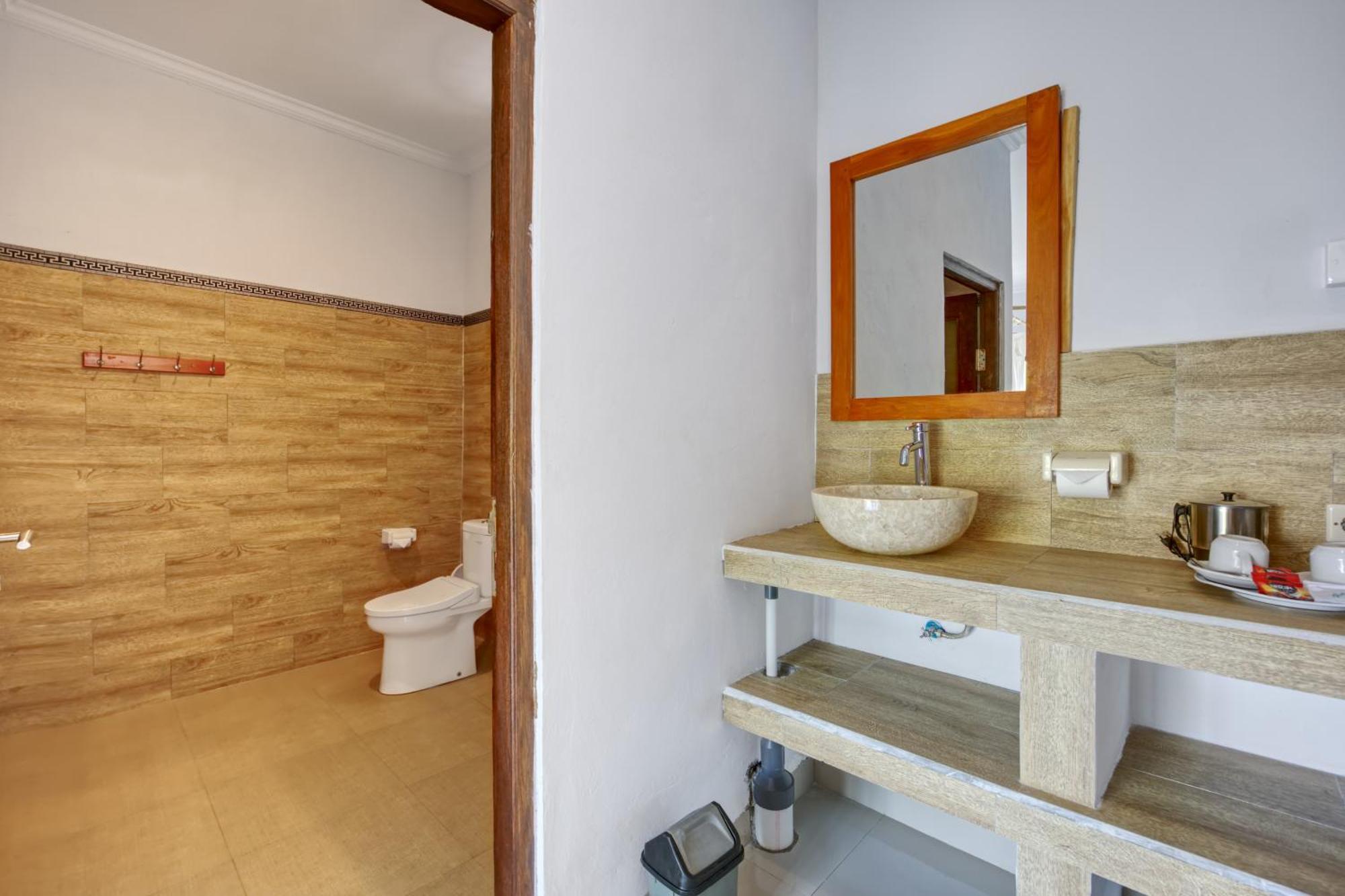 Le Green Village Toyapakeh Cameră foto
